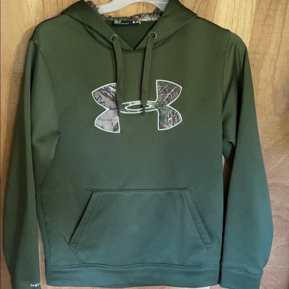 Under Armour Camo Hoody